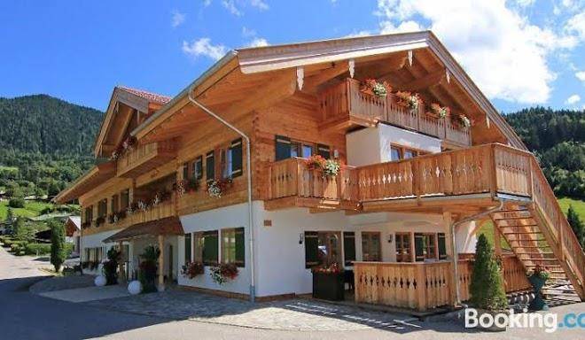 Alpinhotel berchtesgaden