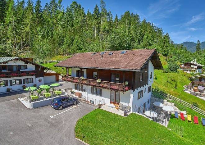 Pension berganemone