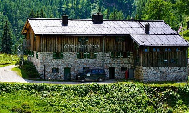 Berggaststatte schneibsteinhaus