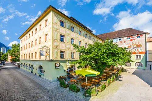 Brauerei gasthof burgerbrau