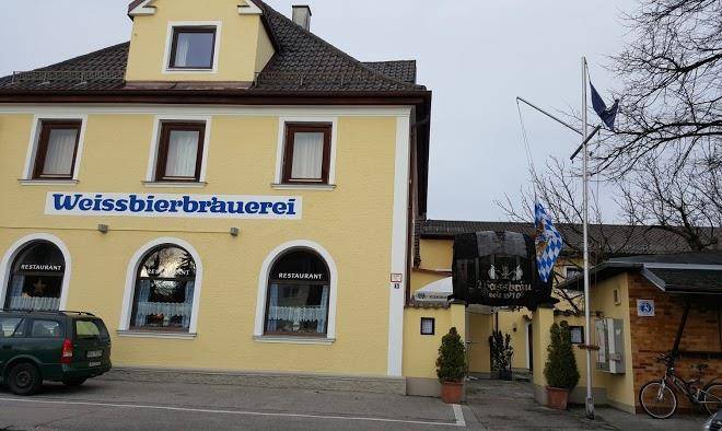 Brauerei hotel restaurant weisbrau