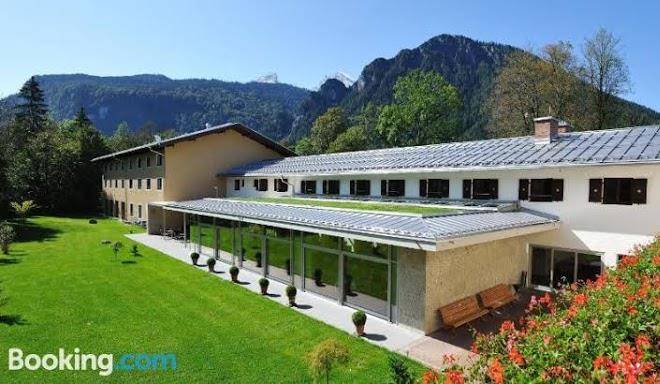 Bsw hotel hubertus park