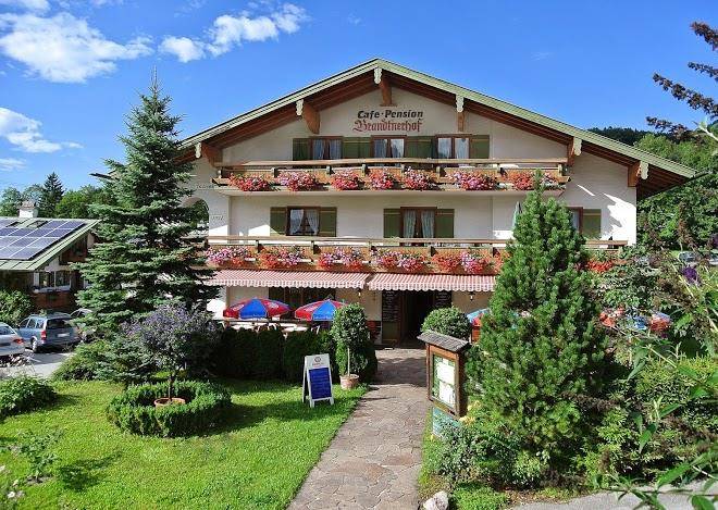 Cafe pension brandtnerhof
