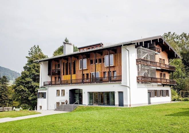 Djh jugendherberge berchtesgaden