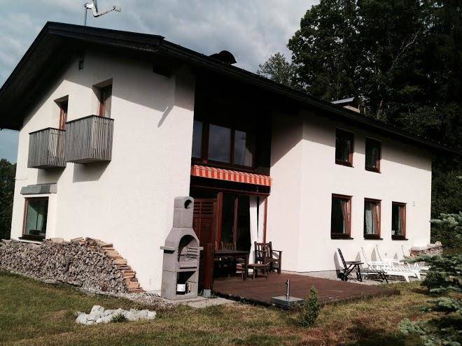 Ferienhaus forstwinkl