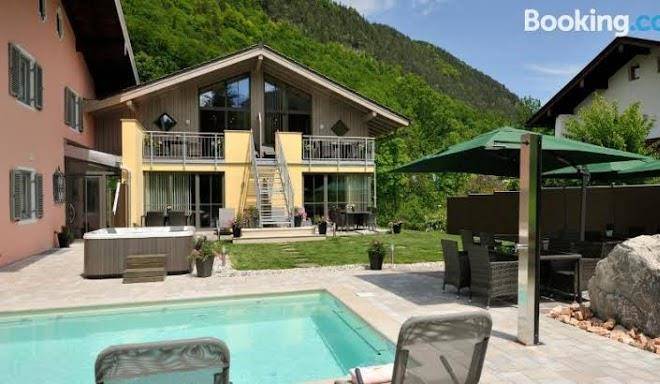 Ferienparadies alpengluhn