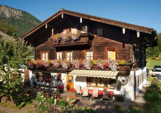 Ferienwohnung krennlehen