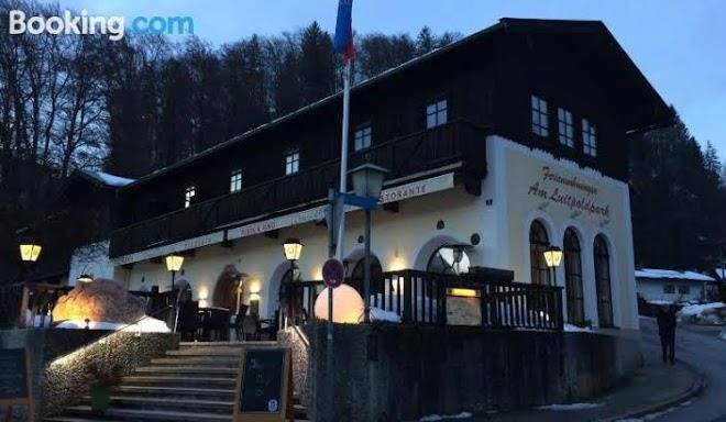 Ferienwohnungen am luitpold