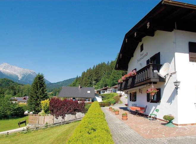 Ferienwohnungen haus friedrichsruh