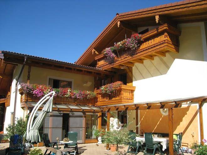 Ferienwohnungen haus maria