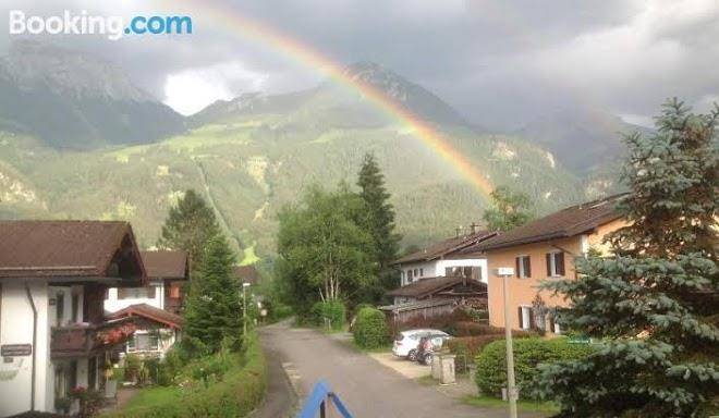 Ferienwohnungen holzl