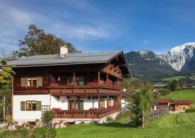 Ferienwohnungen marienlehen
