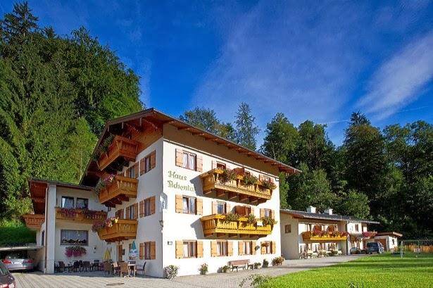 Gastehaus achental