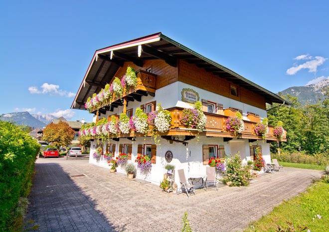 Gastehaus alpenblick