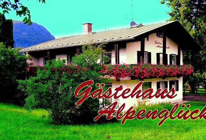 Gastehaus alpengluck