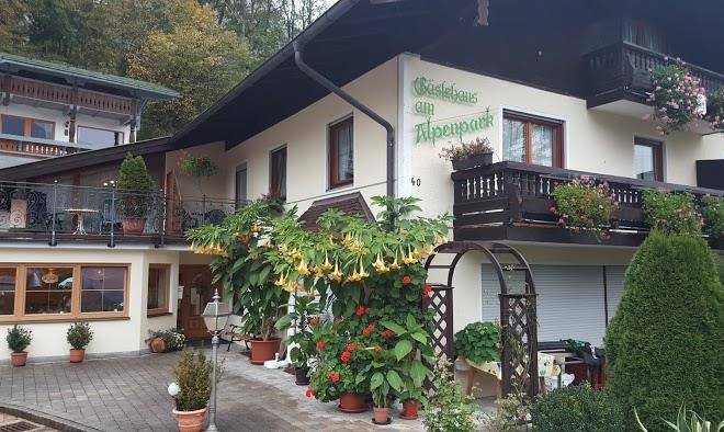 Gastehaus am alpenpark