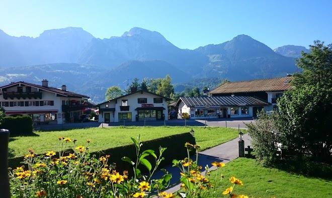 Gastehaus bavaria