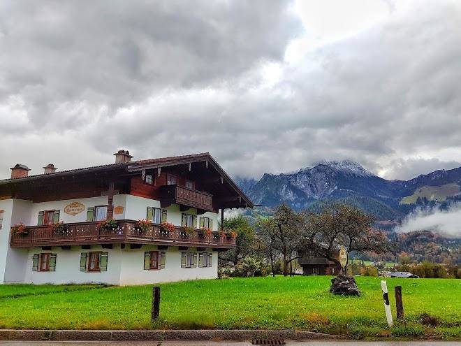 Gastehaus binderlehen