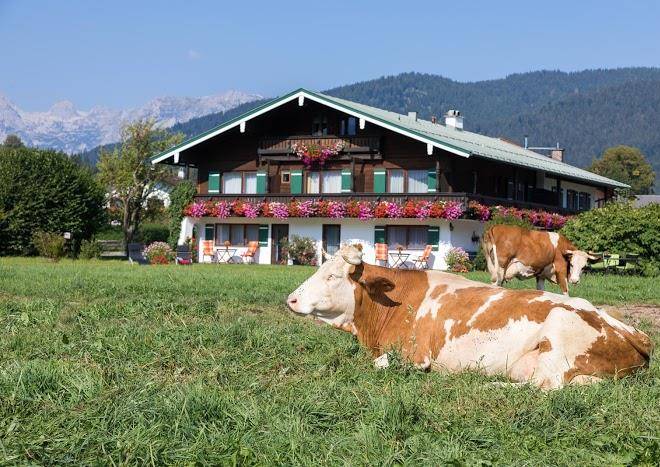 Gastehaus drachllehen