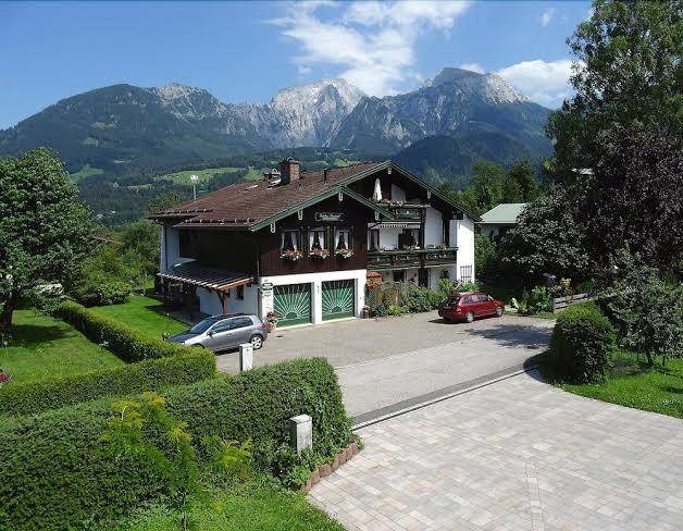 Gastehaus frauendorf