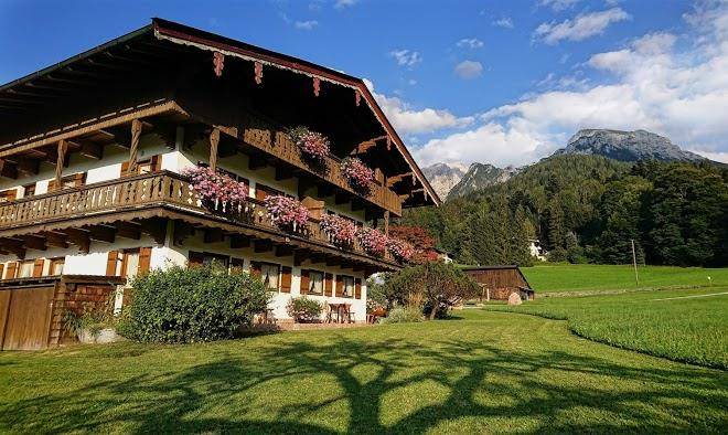 Gastehaus grollehen