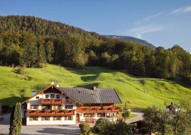 Gastehaus kilianmuhle