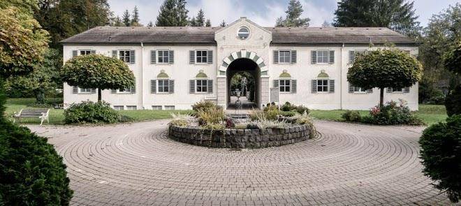 Gastehaus schloss abtsee