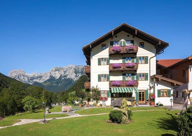 Gastehaus steinberg