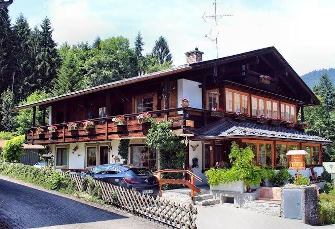 Gastehaus stockl