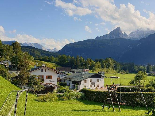 Gastehaus tannenheim