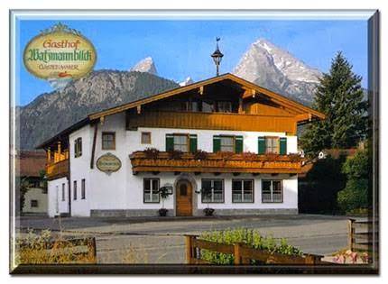Gastehaus watzmannblick