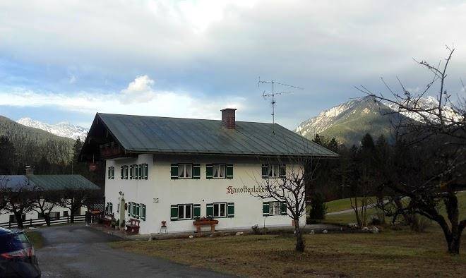 Gastezimmer hanottenlehen