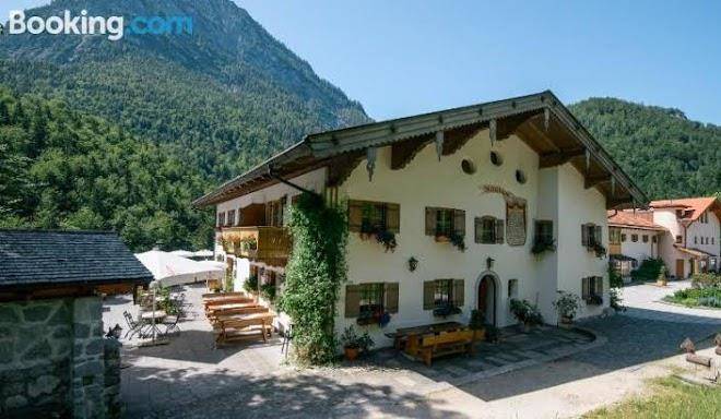 Gasthof hotel mauthausl