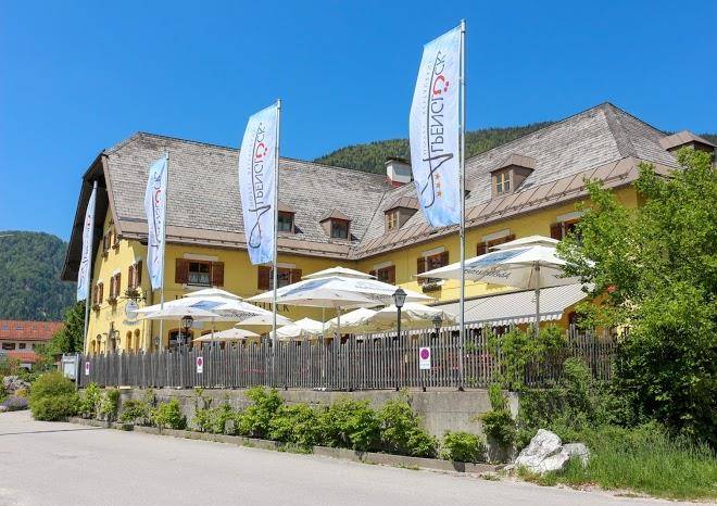 Gasthof hotel und restaurant alpengluck