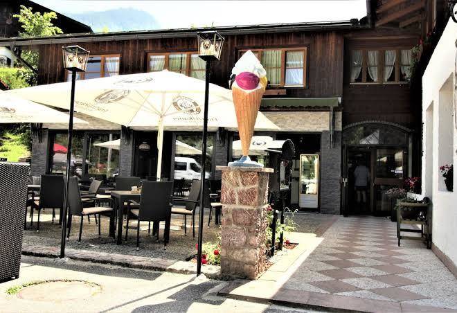Gasthof pension wimbachklamm