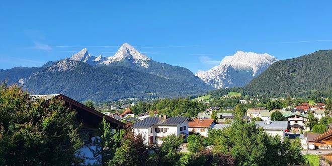 Gasthof schonfeldspitze