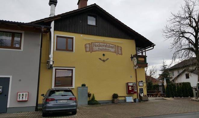 Hackerstuberl