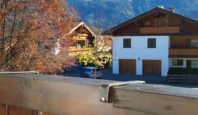 Haus beim stein