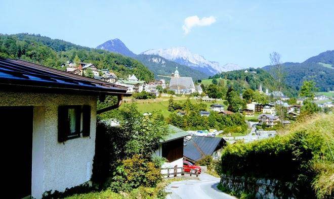 Haus brunner