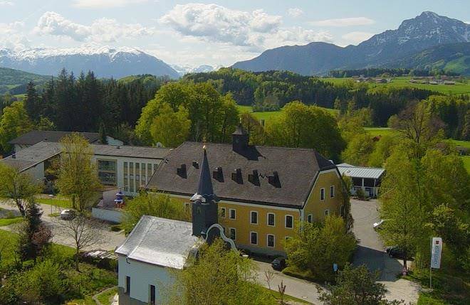 Haus chiemgau kolping familienhotel