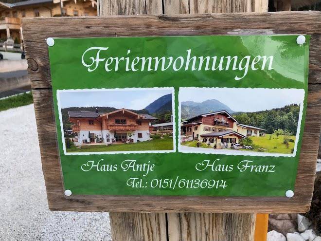 Haus franz