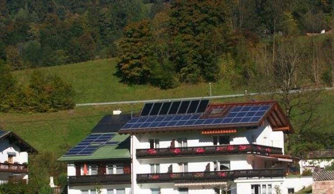 Haus heimattreu