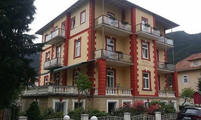 Hotel almrausch