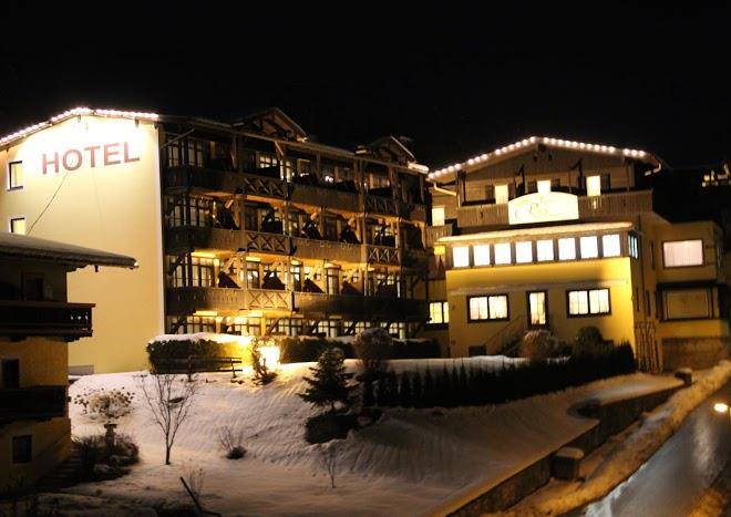 Hotel alpina ros demming