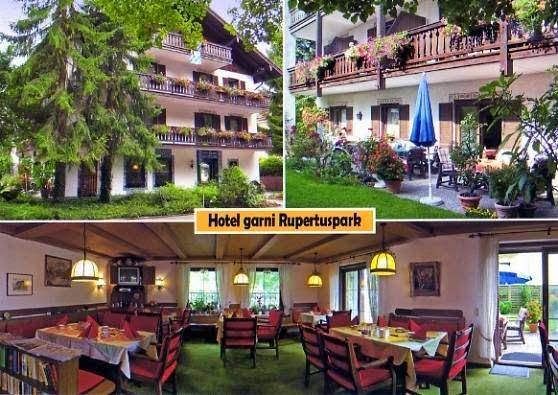 Hotel am rupertuspark