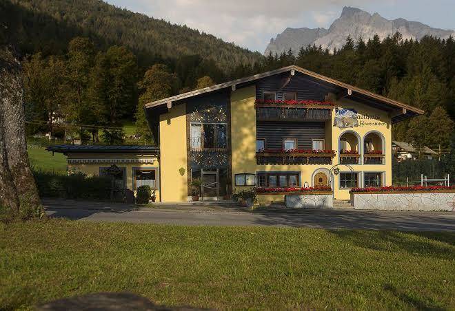 Hotel barenstuberl
