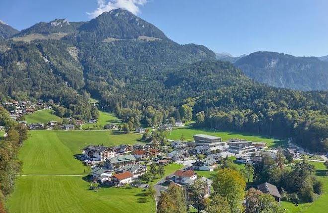 Hotel bergheimat