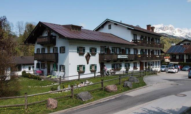 Hotel binderhausl