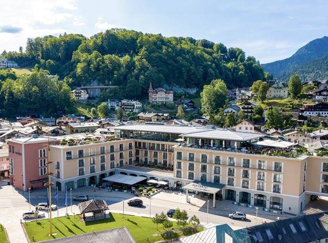 Hotel edelweiss berchtesgaden