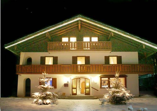 Hotel garni landhaus sonnenstern